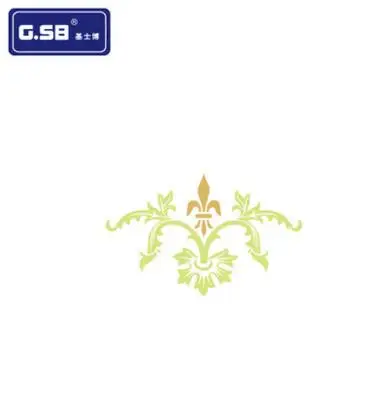 300X400X0.4MMplastic наслоения трафарет для чернил краска клеймо товары рукоделия с