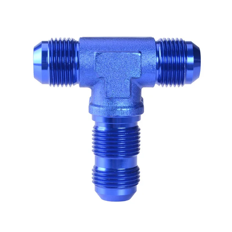 AN -3 -4 -6 -8 AN6 AN 10 12 Bulkhead T Tee Fitting Adapter On Side Fittings Adapter Connector Connection
AN -3 -4 -6 -8 AN6 AN 10 12 Bulkhead T Tee Fitting Adapter On Side Fittings Adapter Connector Connection