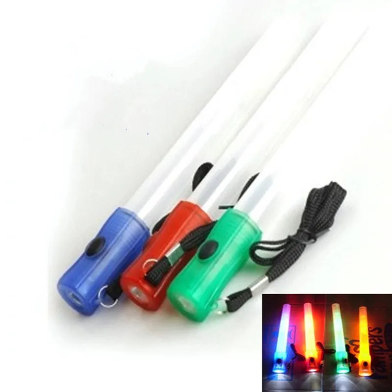 Multi-function LED flashlight / rescue whistle hand-held signal with a battery concert light bar camping hiking survival tool
Multi-function LED flashlight / rescue whistle hand-held signal with a battery concert light bar camping hiking survival tool