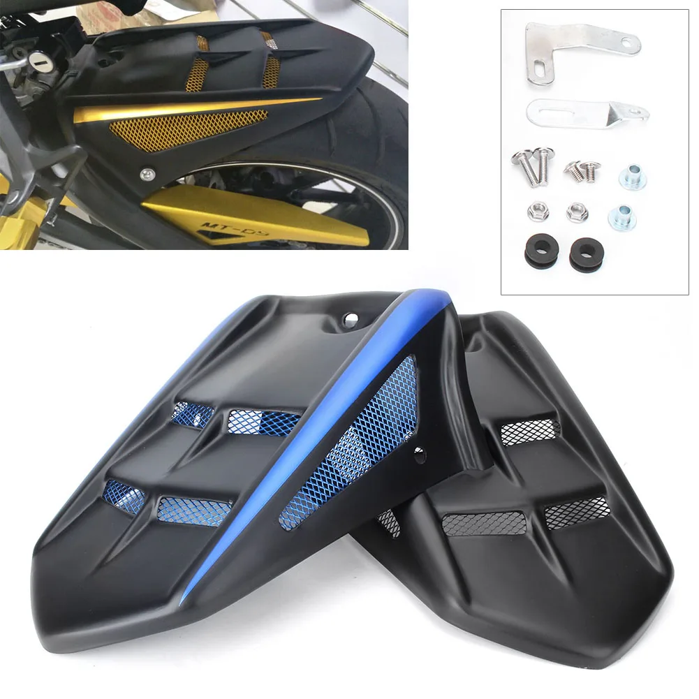 Motorcycle Rear Mudguard Fender Mud Guard For YAMAHA MT-09 FZ-09 2014 2015 2016 / MT09 FZ09 14 15 16
Motorcycle Rear Mudguard Fender Mud Guard For YAMAHA MT-09 FZ-09 2014 2015 2016 / MT09 FZ09 14 15 16