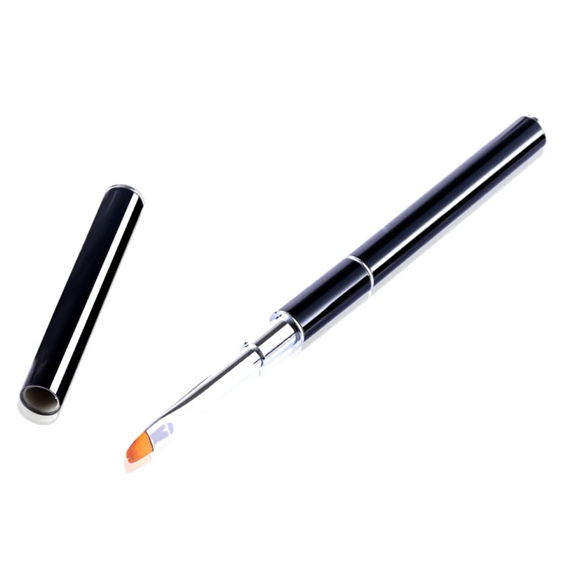 Double Ways Nail Brush Gel UV Gel Acrylic Polish Brush Builder Gel Nail Art Painting Pen Manicure Nail Tips Tool C105
Double Ways Nail Brush Gel UV Gel Acrylic Polish Brush Builder Gel Nail Art Painting Pen Manicure Nail Tips Tool C105