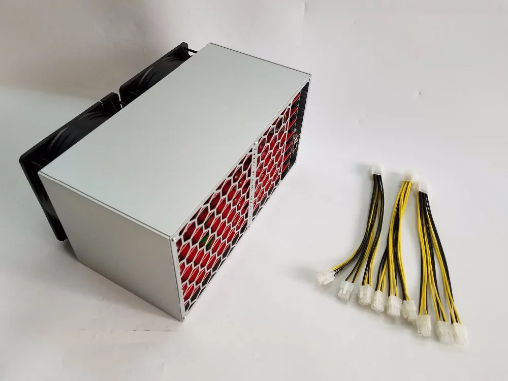 Бывший в употреблении раньше Baikal Giant N240 Криптонит 210KH/S XMC ETN Miner лучше чем Innosilicon A8 + Atminer X3 Giant N + N N70
Бывший в употреблении раньше Baikal Giant N240 Криптонит 210KH/S XMC ETN Miner лучше чем Innosilicon A8 + Atminer X3 Giant N + N N70