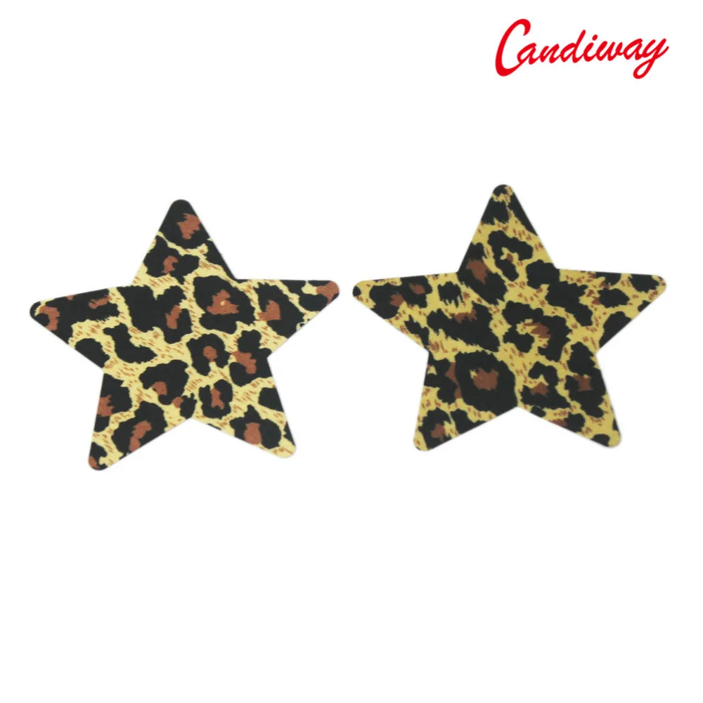 Наклейки для сосков, эротическое женское эротическое белье, Леопардовый принт
Наклейки для сосков, эротическое женское эротическое белье, Леопардовый принт