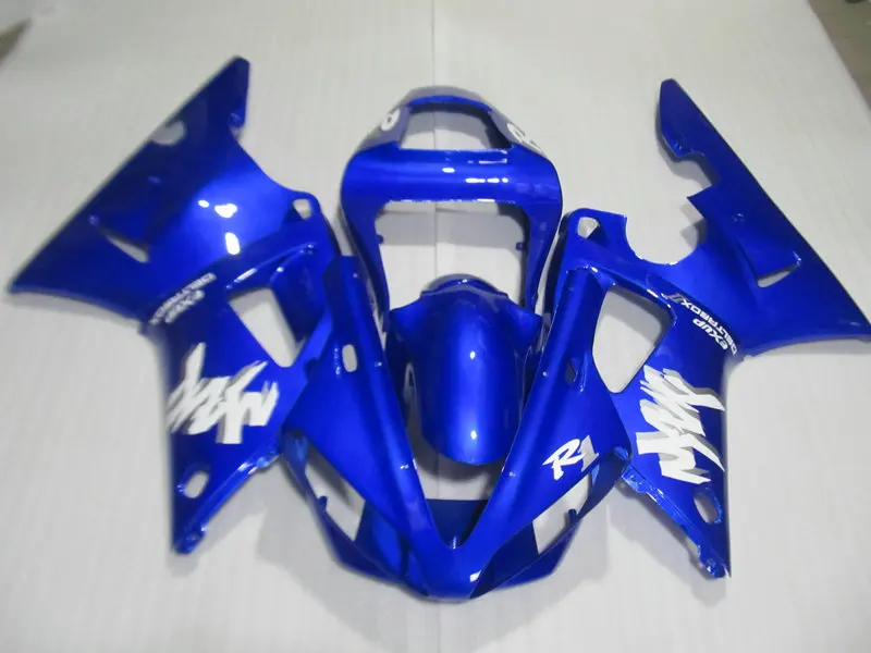 Лучший комплект обтекателей для мотоцикла YAMAHA YZFR1 00 01 YZF R1 2000 2001 YZF1000 yzfr1 ABS крутой