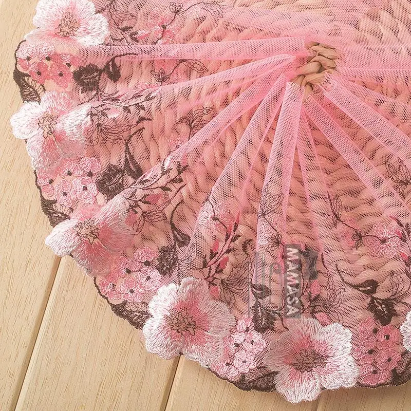 Hight Quality 16cm Double-color Embroidery Mesh Lace Feel Soft DIY Embroidery Lace Handmad for Wedding Sewing accessory
Hight Quality 16cm Double-color Embroidery Mesh Lace Feel Soft DIY Embroidery Lace Handmad for Wedding Sewing accessory