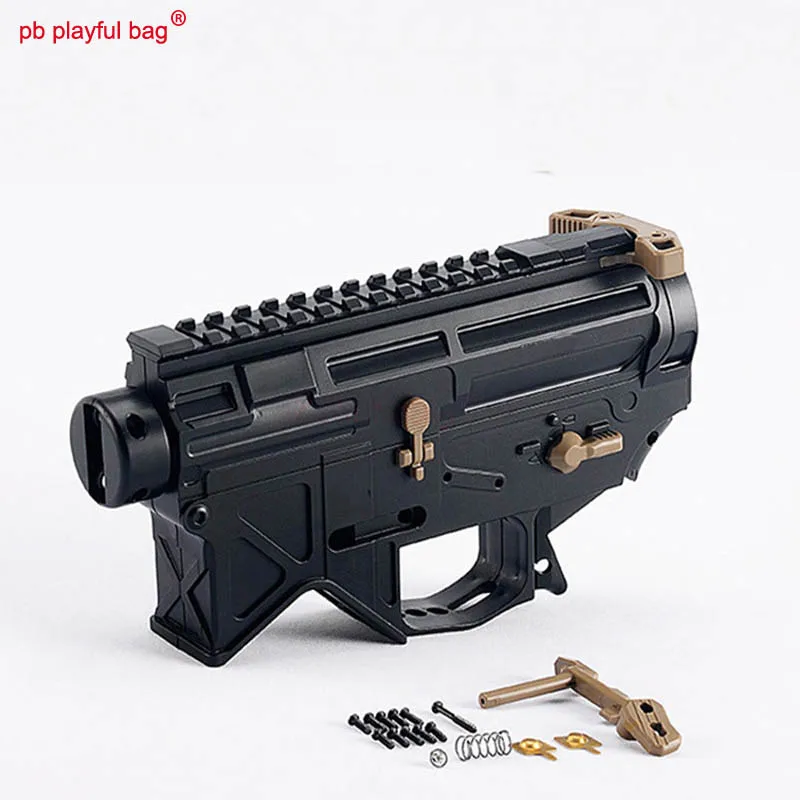 NEW Playful bag Outdoor sport star corner K300 toy water bullet original factory BD556 shell nylon modified toy accessories OA03
NEW Playful bag Outdoor sport star corner K300 toy water bullet original factory BD556 shell nylon modified toy accessories OA03