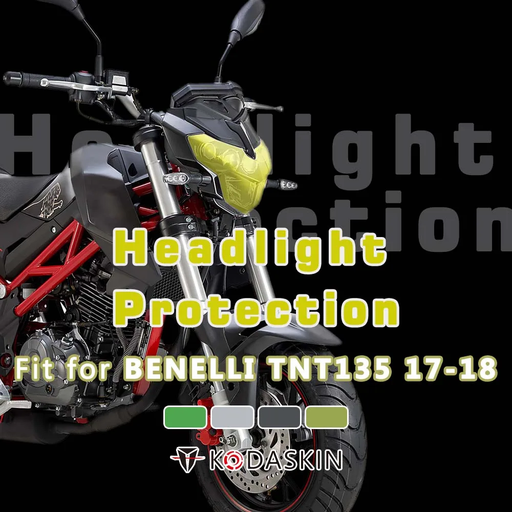 KODASKIN ABS Headlight Screen Protection Cover Motorcycle Accessories Headlight Guard Fit For c17-18 benelli tnt
KODASKIN ABS Headlight Screen Protection Cover Motorcycle Accessories Headlight Guard Fit For c17-18 benelli tnt