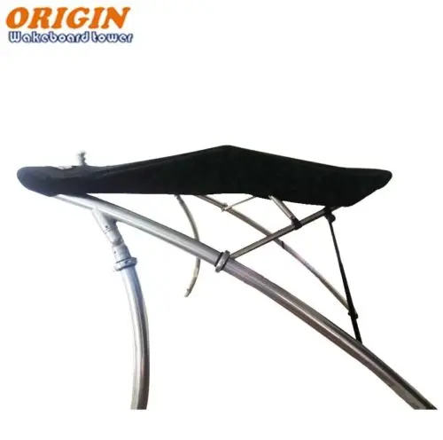 Origin OWT-TBMI Foldable Bimini Top Black Canopy 1470 Version for Wakeboard Towers
Origin OWT-TBMI Foldable Bimini Top Black Canopy 1470 Version for Wakeboard Towers
