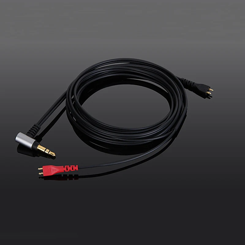 Сменный кабель для наушников Sennheiser HD25 HD560 HD540 HD480 HD430 HD414 HD250 6 3 мм/3 5 мм Адаптер