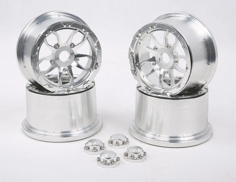 2015 Baja 5B CNC metal wheel with new CNC seal chocks for baja 5b ss HPI Km Rovan free shipping
2015 Baja 5B CNC metal wheel with new CNC seal chocks for baja 5b ss HPI Km Rovan free shipping