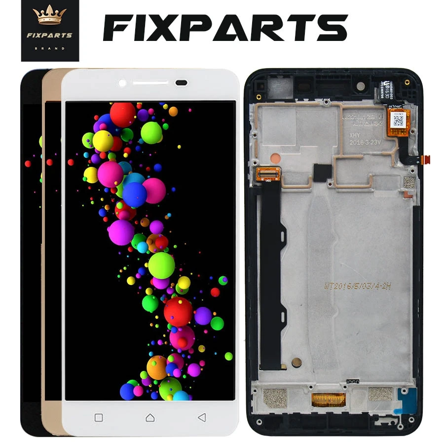 5.0" 1920*1080 LCD Lenovo K5 Plus A6020A46 LCD Display Test With Touch Screen Digitizer Assembly Lenovo Vibe K5 Plus LCD Screen
5.0" 1920*1080 LCD Lenovo K5 Plus A6020A46 LCD Display Test With Touch Screen Digitizer Assembly Lenovo Vibe K5 Plus LCD Screen