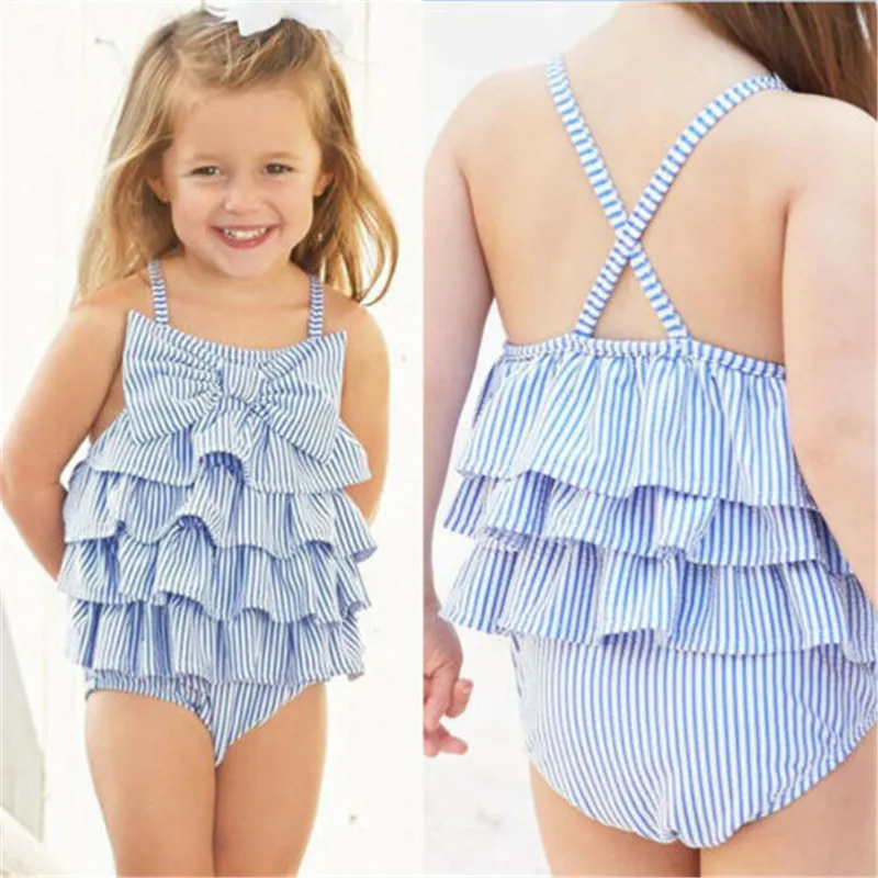 2019 Summer Cotton Romper For Girls Newbron Baby Girls Layered Ruffle Strap Backless Sleeveless Romper Cotton Jumpsuit Outfit
2019 Summer Cotton Romper For Girls Newbron Baby Girls Layered Ruffle Strap Backless Sleeveless Romper Cotton Jumpsuit Outfit