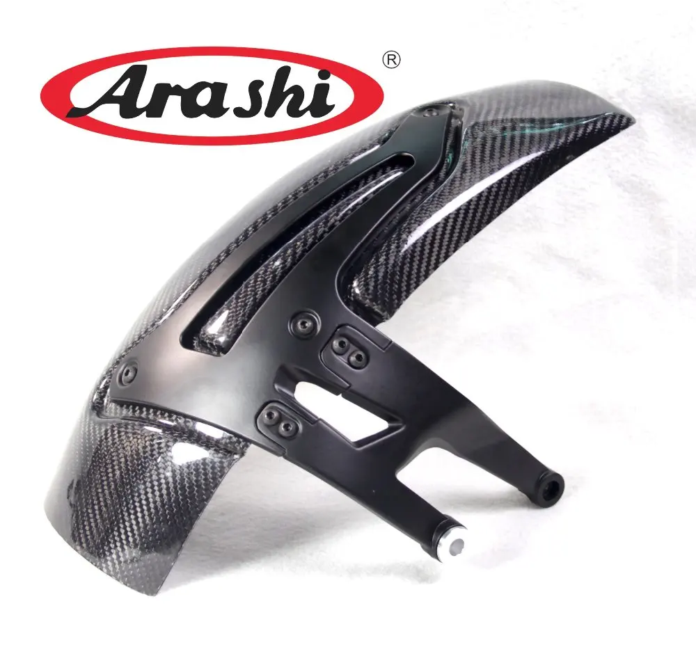 

Arashi Carbon Rear Wheel Fender Mudguard For BMW R1200GS R1200 GS R 1200 GS 2013 2014 2015 2016 2017 2018 Hugger Splash Guard