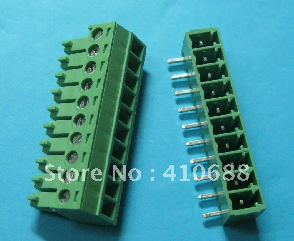 200 шт. коннекторы для клеммной колодки 3 5 мм|block splitter|connector kitconnector cleaning |