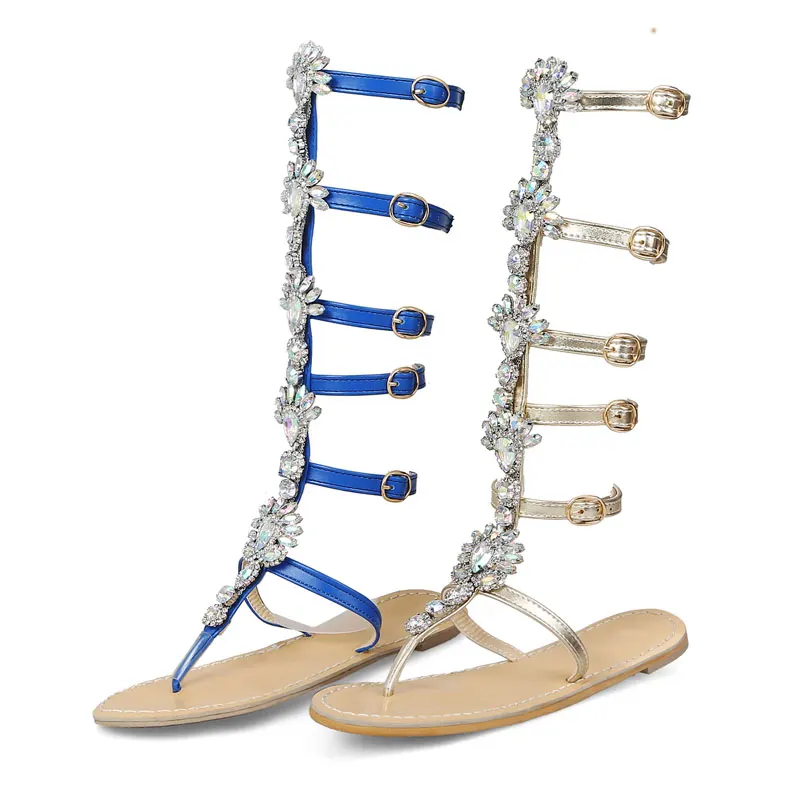 Fanyuan Rome women Flat Sandals Summer girls Flip Flops beautiful Rhinestone Buckle Slingback Sandals Big size Party lady shoes
Fanyuan Rome women Flat Sandals Summer girls Flip Flops beautiful Rhinestone Buckle Slingback Sandals Big size Party lady shoes