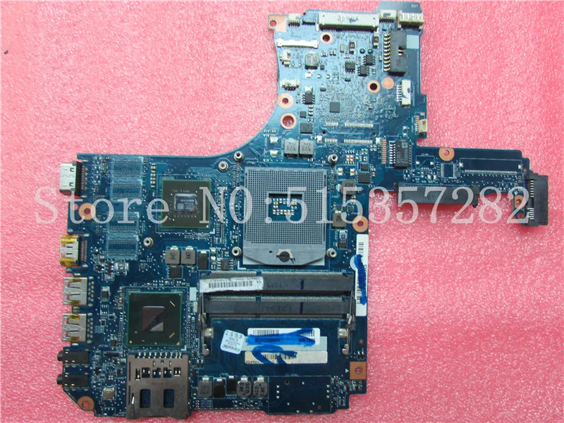 Материнская плата для ноутбука H000055960 vgfg MB REV 2 1 Toshiba Satellite HM76|Материнские платы| |