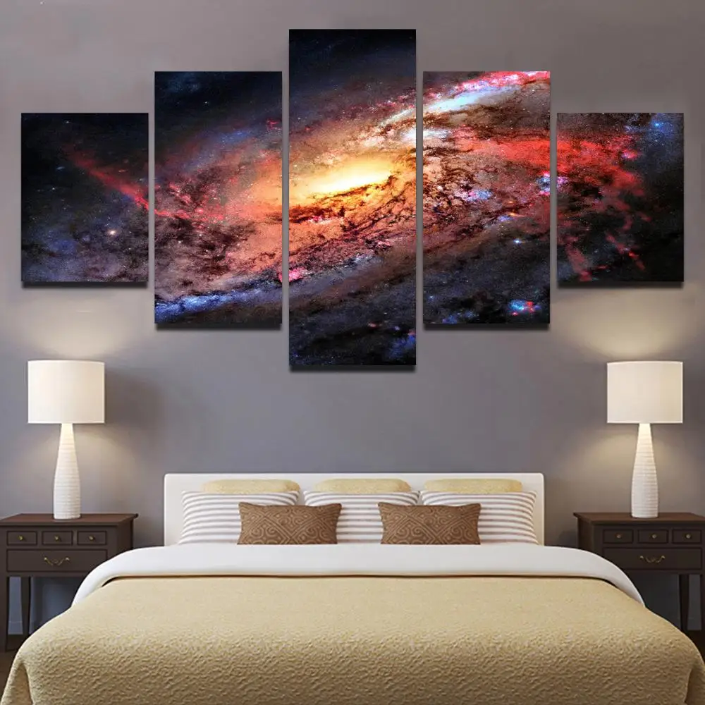 Drop shipping 5 Panel Wall Art Pictures Canvas Painting abstract canvas poster painting decoration for living room LW017
Drop shipping 5 Panel Wall Art Pictures Canvas Painting abstract canvas poster painting decoration for living room LW017
