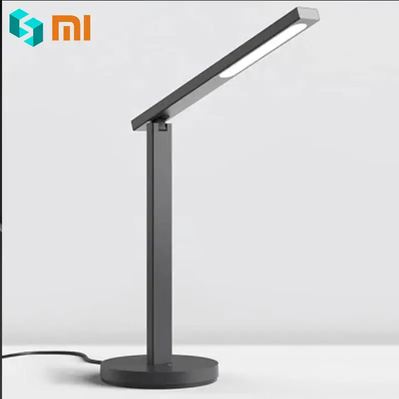 Оригинальный Xiaomi Philips мудрость настольная лампа Wifi Пульт дистанционного