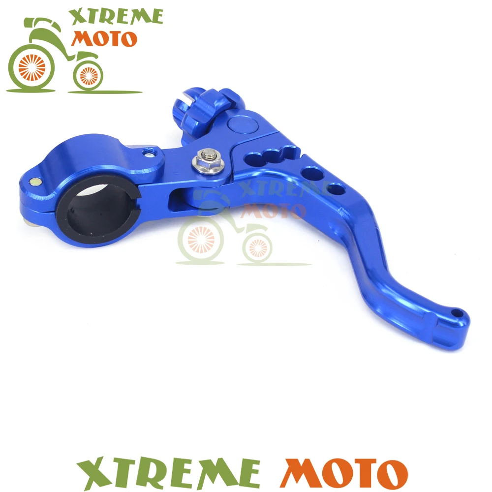 Короткая ручка сцепления для мотоцикла YZ YZF WR WRF YZ125 YZ250 YZ250F YZ450F WR250F WR450F | Автомобили