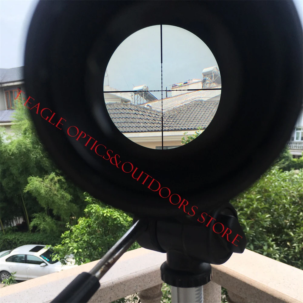 Brand Optical Sight 6-24X50 Hunting Scope HD Lens Riflescope Sight Hunting optics For Chasse Aiming Sniper Caza Accessory
Brand Optical Sight 6-24X50 Hunting Scope HD Lens Riflescope Sight Hunting optics For Chasse Aiming Sniper Caza Accessory