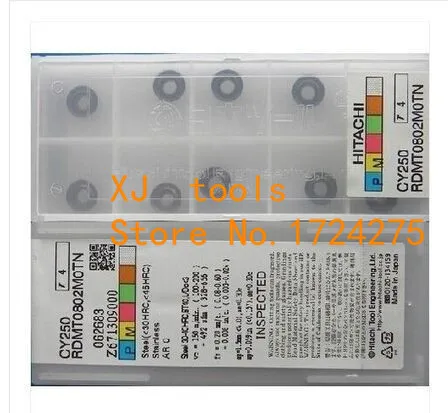 Free Shipping 10pcs RDMT0802MOTN CY250 Milling cutter Carbide Inserts,Face Mill TRS Milling Cutter,Milling cutter tools
Free Shipping 10pcs RDMT0802MOTN CY250 Milling cutter Carbide Inserts,Face Mill TRS Milling Cutter,Milling cutter tools