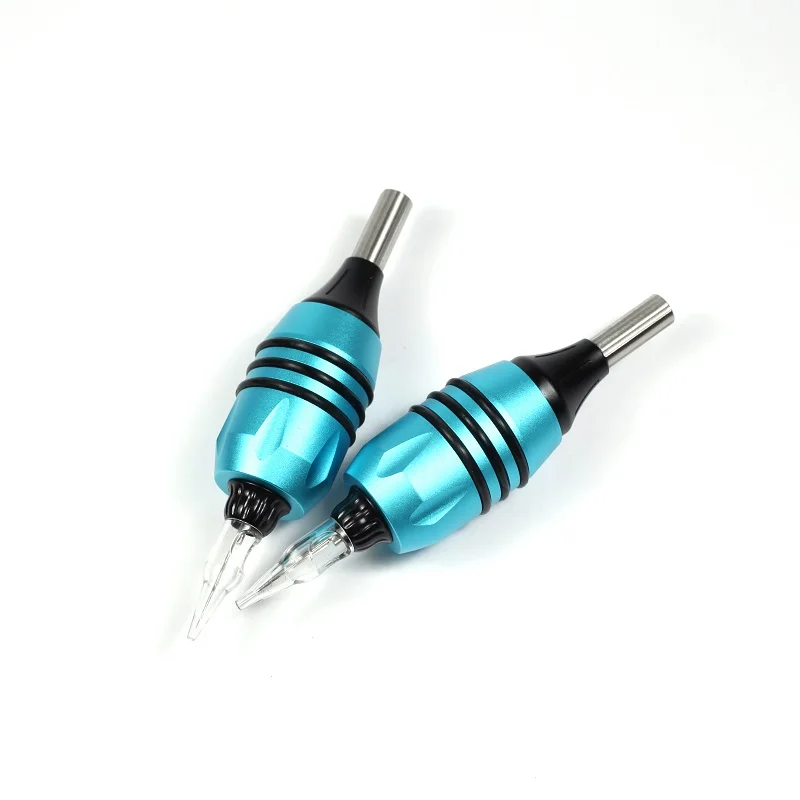 27MM Power Dragon H3 Cartridges Tattoo Grips Improved Steel Ball Adjustable Professional Tattooing Equipment Tattoo Supply
27MM Power Dragon H3 Cartridges Tattoo Grips Improved Steel Ball Adjustable Professional Tattooing Equipment Tattoo Supply