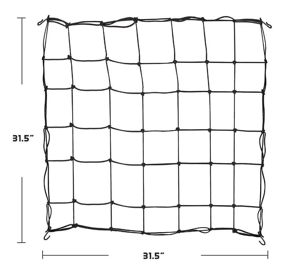 Grow Tent Trellis Net Elastic Rubber Garden Trellis Net Support for Vegetable Climbing Vine Plants Garden Plant Support Net
Grow Tent Trellis Net Elastic Rubber Garden Trellis Net Support for Vegetable Climbing Vine Plants Garden Plant Support Net