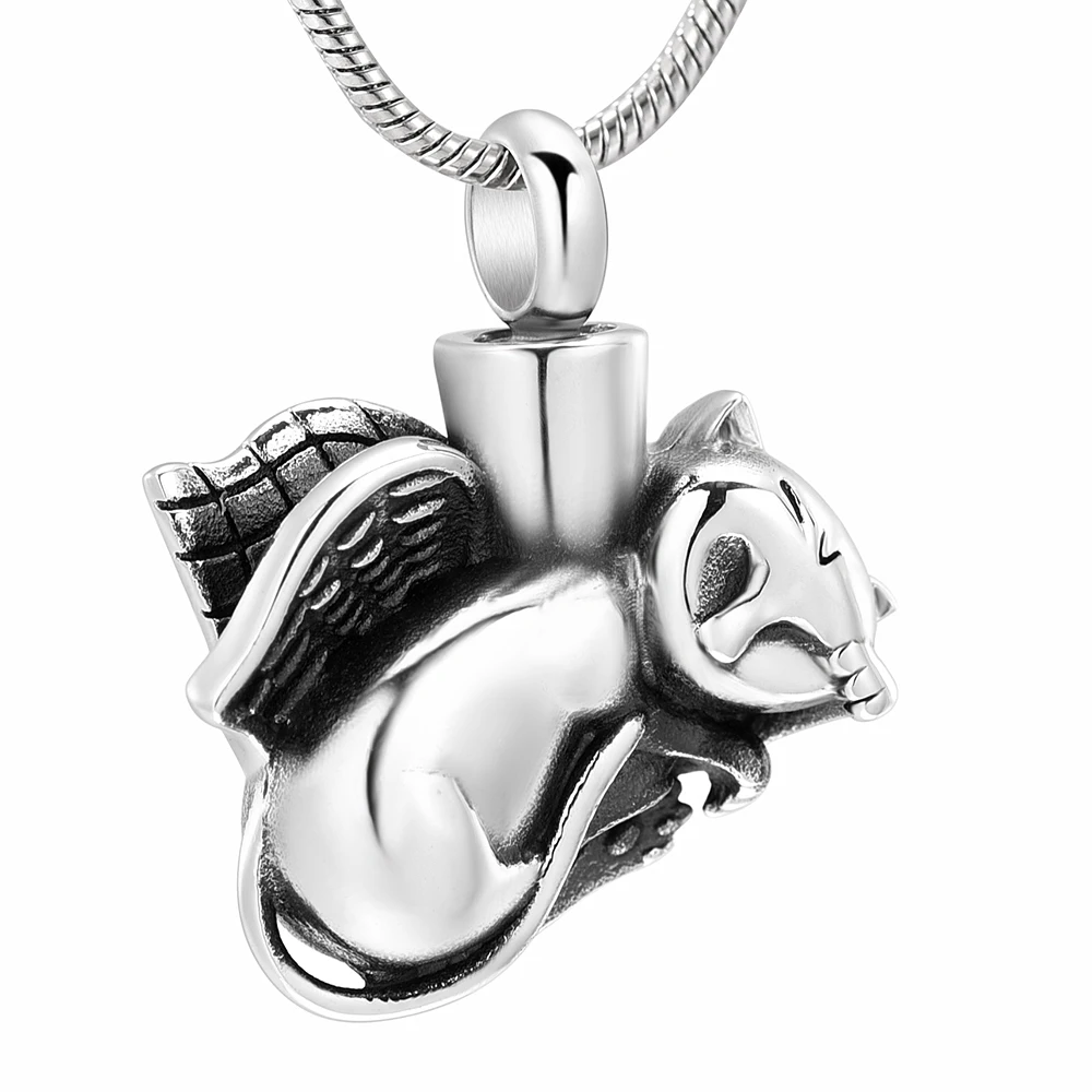 Heart Cremation Cross Always in My Heart Urn Necklace for Human Keepsake Stainless Steel Memorial Jewlery
Heart Cremation Cross Always in My Heart Urn Necklace for Human Keepsake Stainless Steel Memorial Jewlery