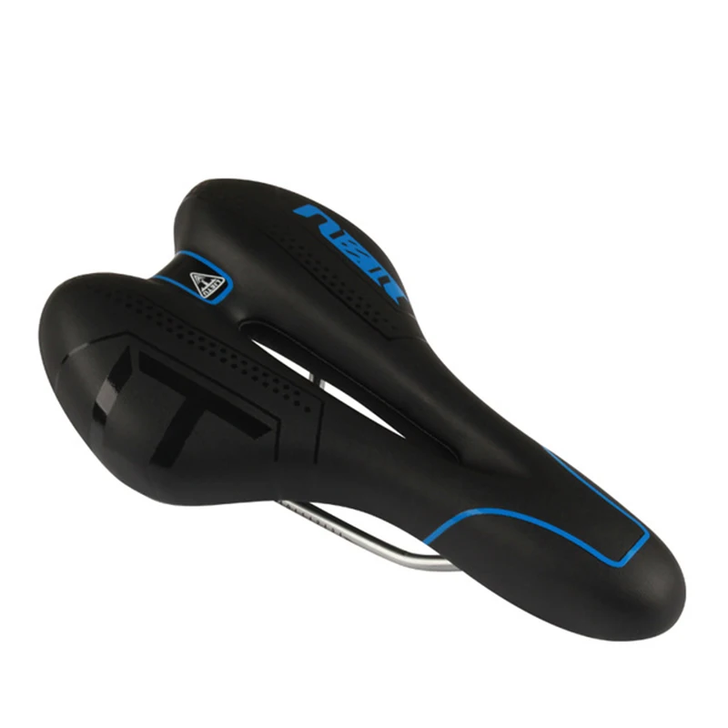 Double damping bicycle part cycling saddle bike Cushion bicycle saddle for mtb/road bike
Double damping bicycle part cycling saddle bike Cushion bicycle saddle for mtb/road bike