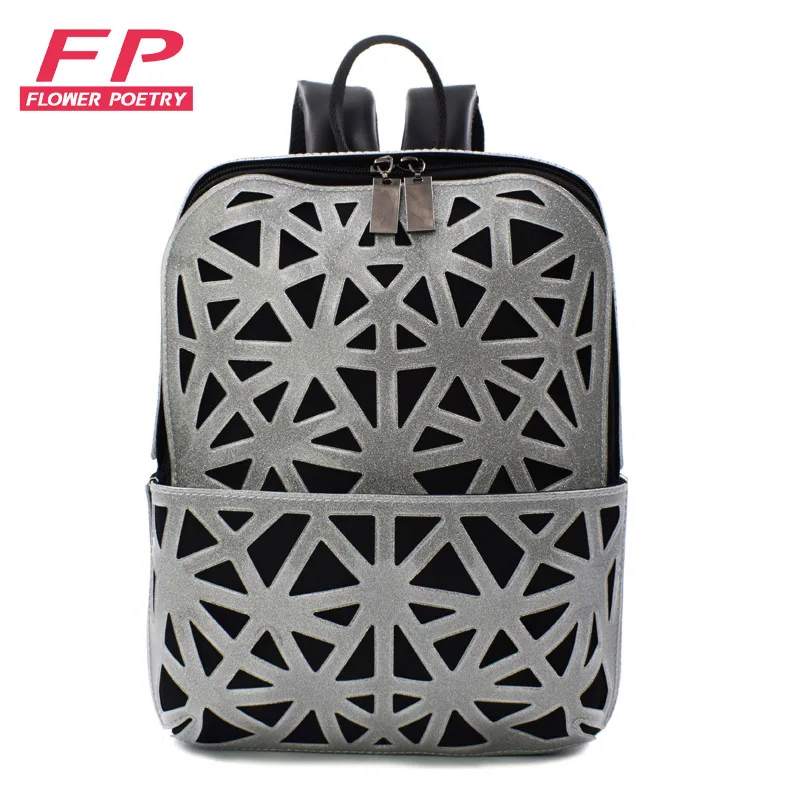 2022 New Geometric Backpack Women Mini Folding Student School Bags for Teenage Girl Women Backpacks Hologram Travel Backpack
2022 New Geometric Backpack Women Mini Folding Student School Bags for Teenage Girl Women Backpacks Hologram Travel Backpack