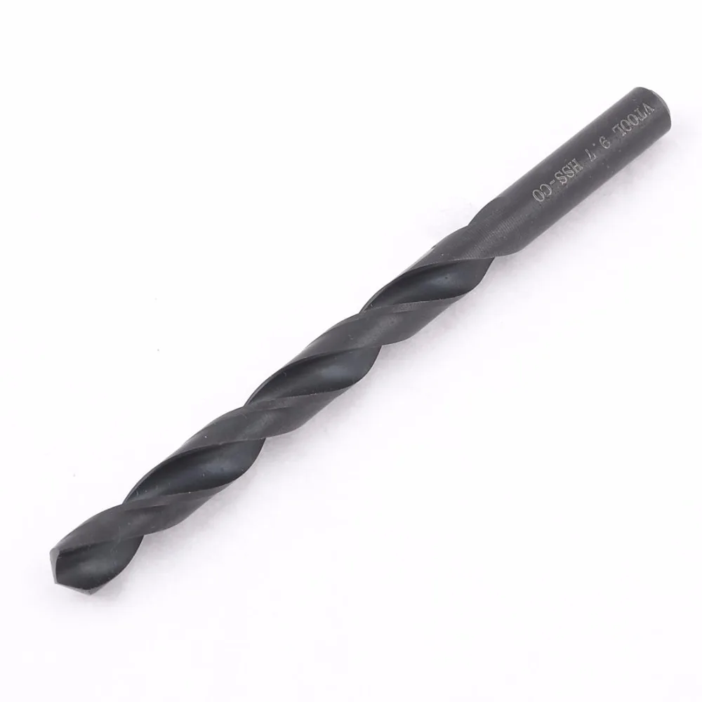 UXCELL 13/9.7/10.8/11.4/10.4/10.9/12.3mm HSS-CO Tip Straight Shank Twist Drill Bits Wood Drilling Tools Electric Drill Home DIY
UXCELL 13/9.7/10.8/11.4/10.4/10.9/12.3mm HSS-CO Tip Straight Shank Twist Drill Bits Wood Drilling Tools Electric Drill Home DIY