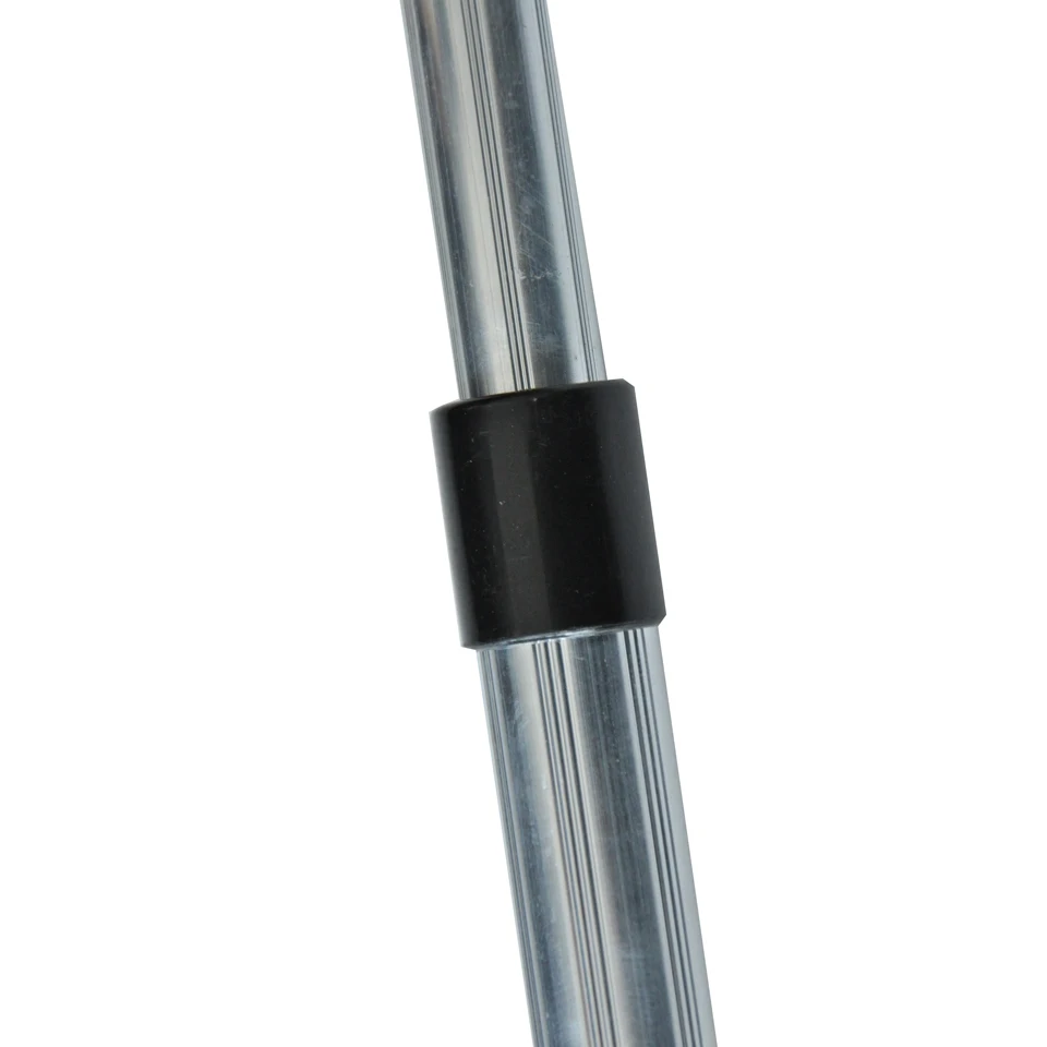 Fishing Spear Durable Sharp 2 section 4 forks stainless steel 4 prongs 4 mm thread fishing spear pole Catching Black Fish Gig
Fishing Spear Durable Sharp 2 section 4 forks stainless steel 4 prongs 4 mm thread fishing spear pole Catching Black Fish Gig