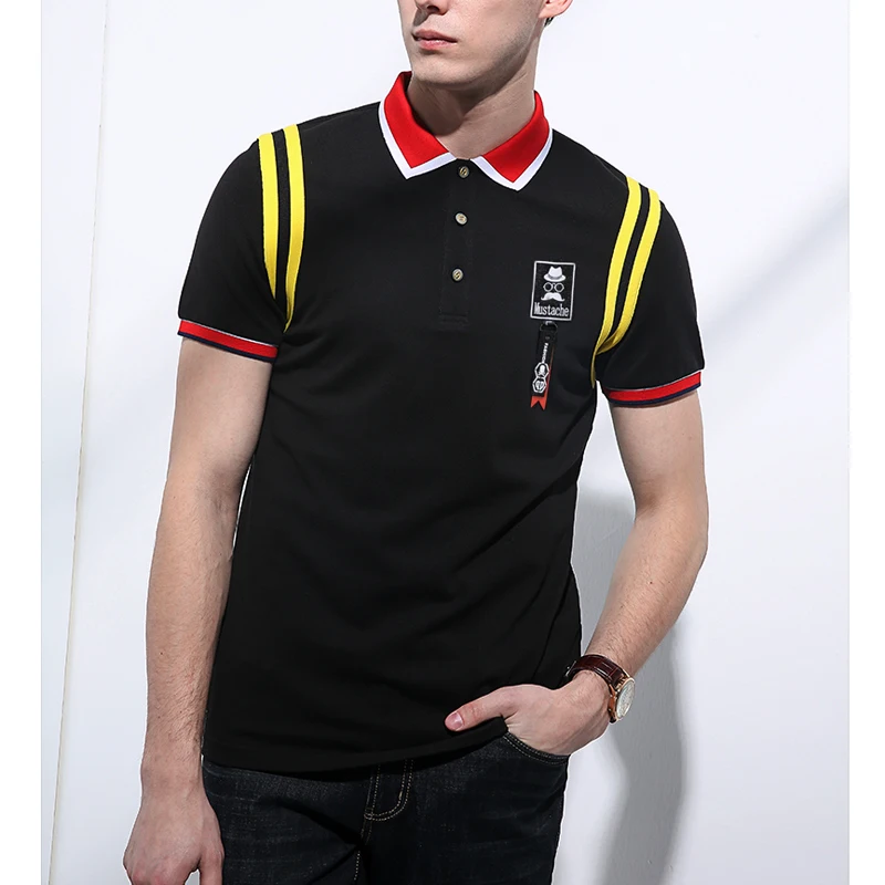 Free shipping plus size summer men's t shirt extra large 2xl 6xl 7xl 8xl turn-down collar cotton men tees short-sleeve t shirt
Free shipping plus size summer men's t shirt extra large 2xl 6xl 7xl 8xl turn-down collar cotton men tees short-sleeve t shirt