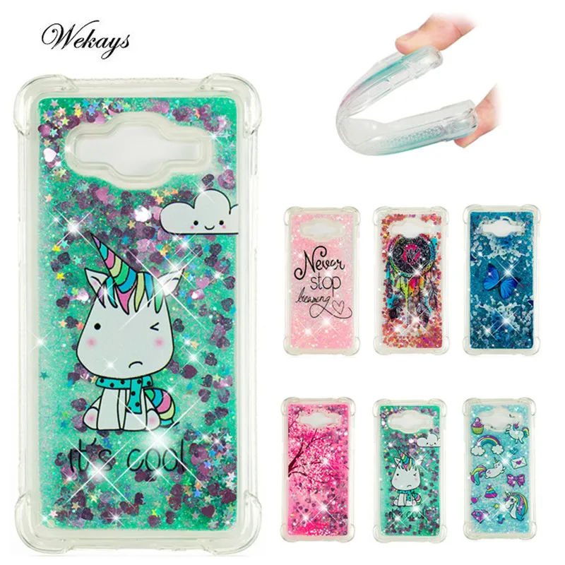 Quicksand Glitter Liquid Case For Samsung Galaxy Grand Prime Case G530 G5306 G530H G531H Case Unicorn For Samsung J2 Prime Cover
Quicksand Glitter Liquid Case For Samsung Galaxy Grand Prime Case G530 G5306 G530H G531H Case Unicorn For Samsung J2 Prime Cover