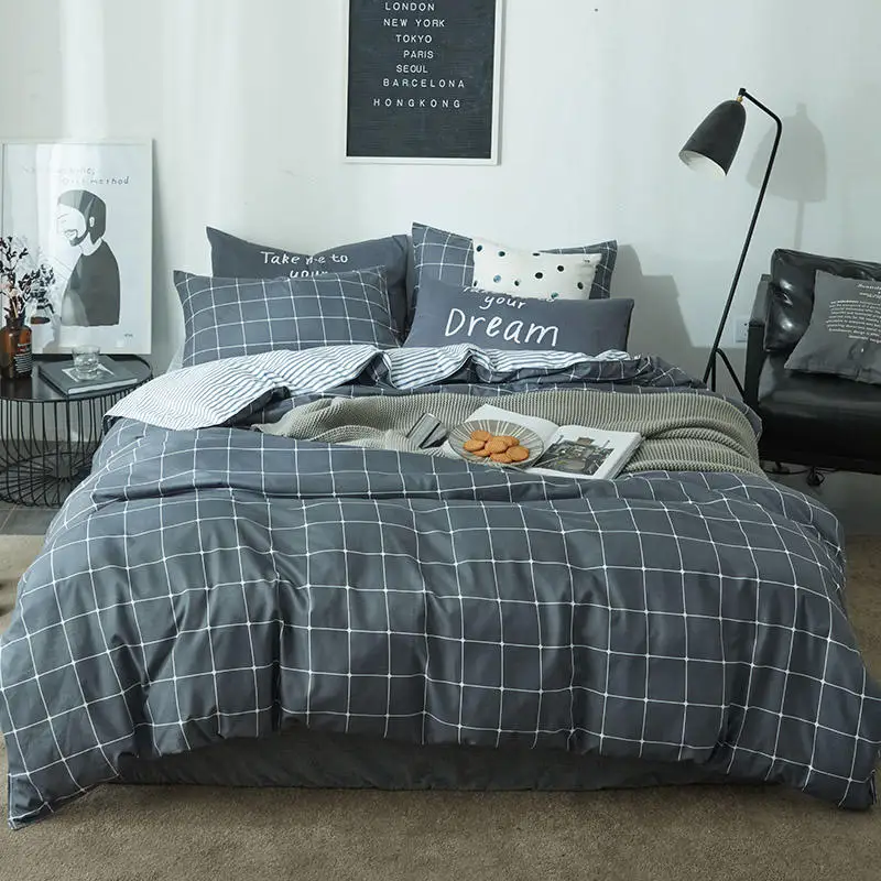 9 colors Simple style Bedding Set. King / Queen/Twin size Bed Set, Duvet Cover, Bed Sheet ,Pillowcase.
9 colors Simple style Bedding Set. King / Queen/Twin size Bed Set, Duvet Cover, Bed Sheet ,Pillowcase.