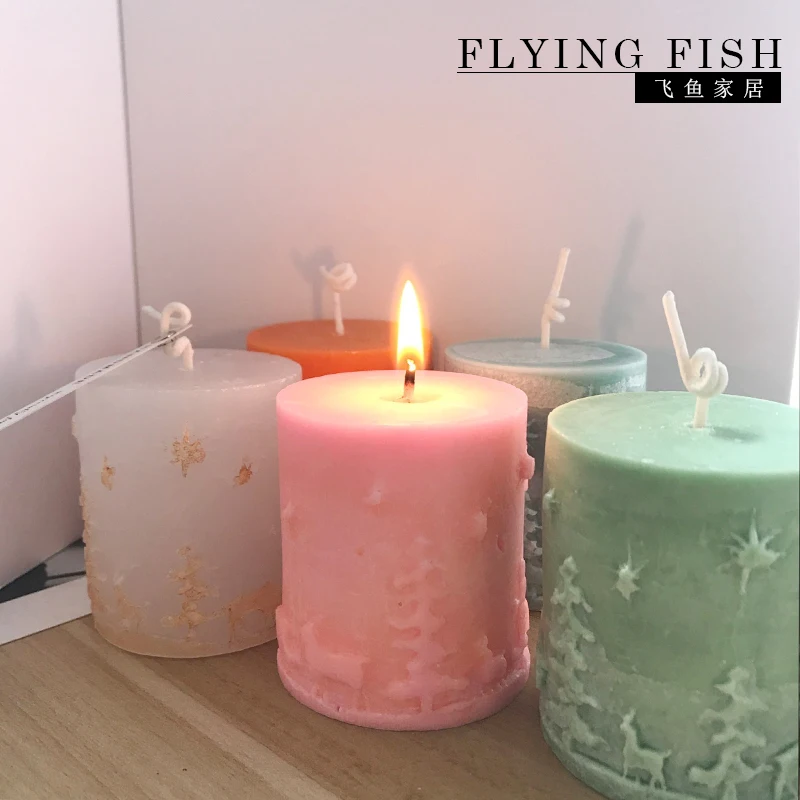 Silicone Mold 3d Candle Mold Aroma Candle Christmas Relief Candles Silicone Molds Handmade Home Accessories Moulds PRZY 54125
Silicone Mold 3d Candle Mold Aroma Candle Christmas Relief Candles Silicone Molds Handmade Home Accessories Moulds PRZY 54125