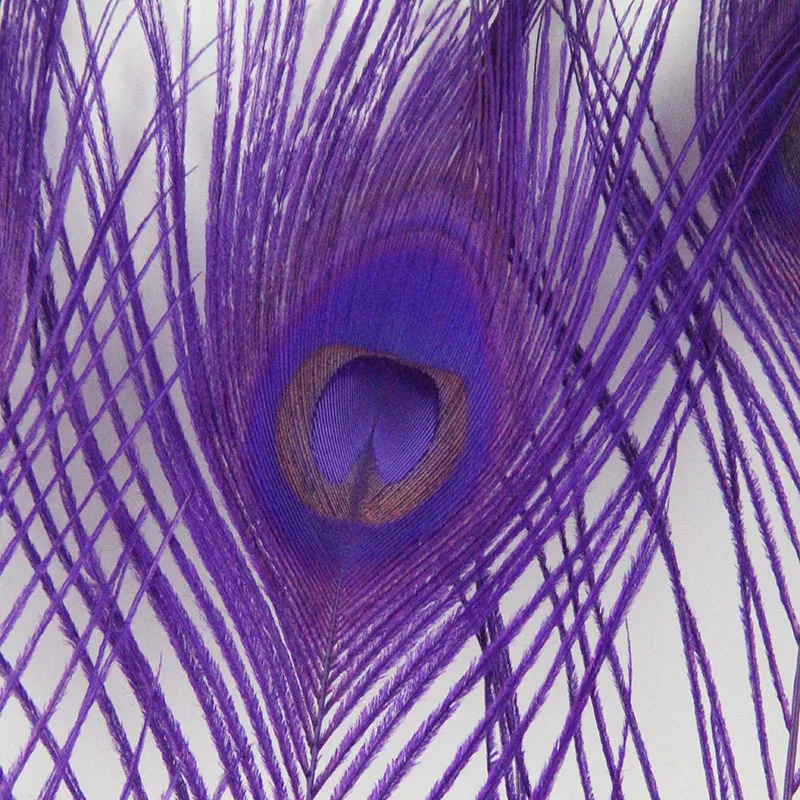 50pcs peacock feather 70-80 cm/28-32inches purple peacock plumage performing home plume decoration free shipping
50pcs peacock feather 70-80 cm/28-32inches purple peacock plumage performing home plume decoration free shipping