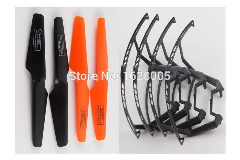 8pcs/lot Original Udi u818s Main blades + Blade guard For RC Quadcopter Helicopter Drone Spare Parts
8pcs/lot Original Udi u818s Main blades + Blade guard For RC Quadcopter Helicopter Drone Spare Parts