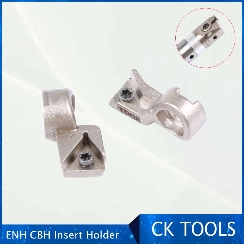 2 шт. высокопрецизионные ENH1 3 CBh1 + CBH1 держатели для CBH20 36 сверлильных инструментов с