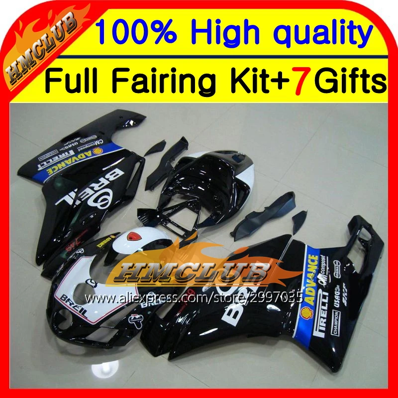 Body ! For DUCATI new black 749-999 03-04 749S 999S 749R 749 999 6HM34 999R 749 2004 2003-2004 03 04 Glossy black 2003 Fairing
Body ! For DUCATI new black 749-999 03-04 749S 999S 749R 749 999 6HM34 999R 749 2004 2003-2004 03 04 Glossy black 2003 Fairing