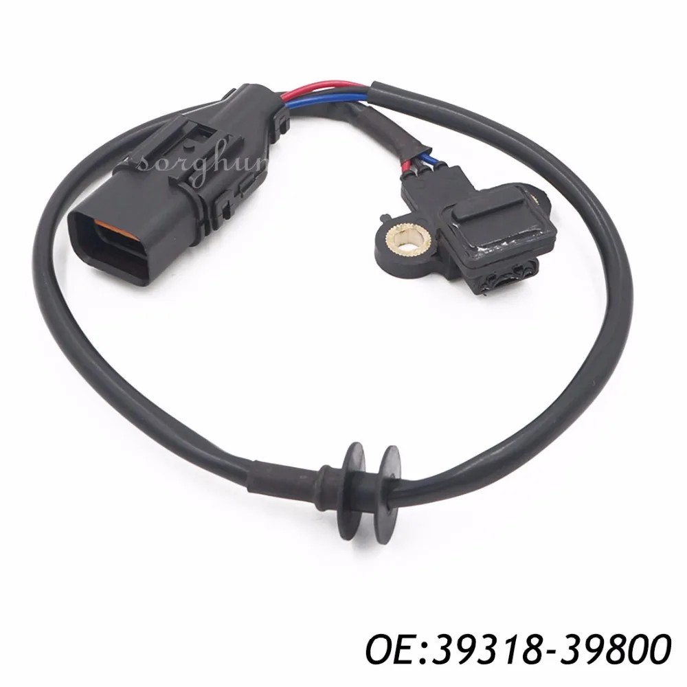 39318-39800 3931839800 39318 39800 Camshaft Position Sensor CPS Fits for 03-06 Kia Sorento 3.5L
39318-39800 3931839800 39318 39800 Camshaft Position Sensor CPS Fits for 03-06 Kia Sorento 3.5L