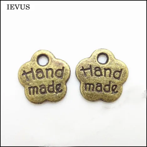 Hot selling 20 Pieces/Lot 8mm*8mm antique bronze Plated tag message charm word hand made charm For Jewelry Making
Hot selling 20 Pieces/Lot 8mm*8mm antique bronze Plated tag message charm word hand made charm For Jewelry Making