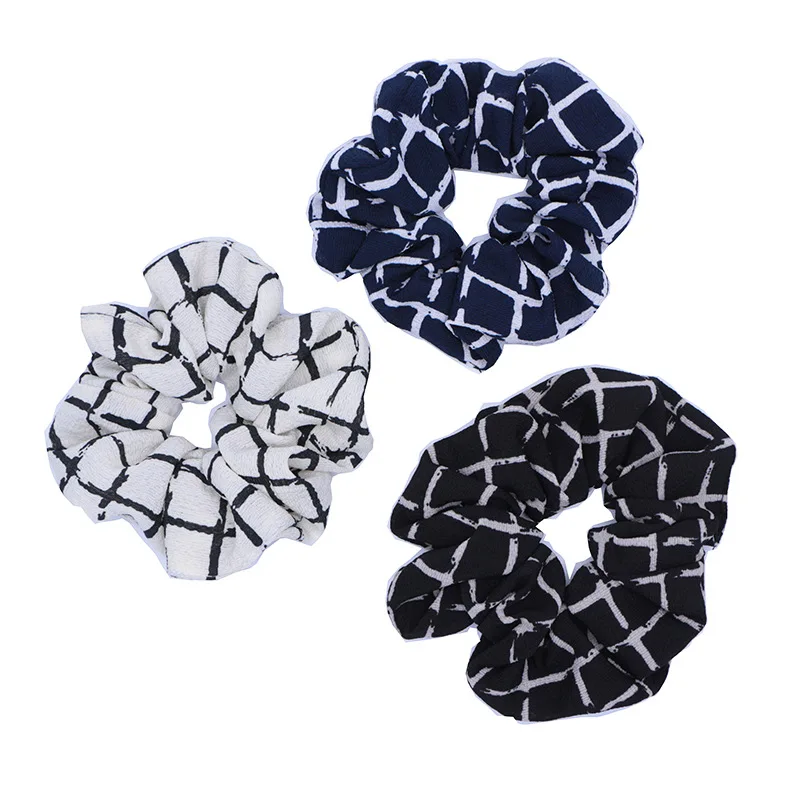 New arrival Fashion women pretty big plaid Hair bands basic wild hair scrunchies girl's hair Tie Accessories Ponytail Holder
New arrival Fashion women pretty big plaid Hair bands basic wild hair scrunchies girl's hair Tie Accessories Ponytail Holder