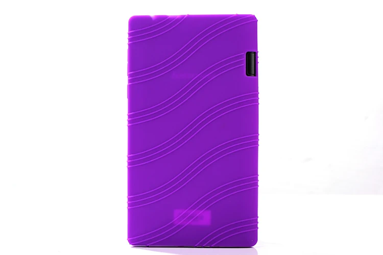 Модный чехол Ультратонкий Роскошный силиконовый мягкий для Lenovo Tab 2 A7-10F A7 10F 7