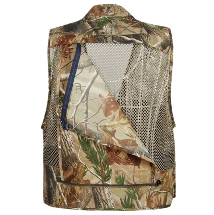 2019 Photography Camouflage Fisherman Vests for Men Hunter Mesh Vest Special Forces Tactical Military Quick Dry Hunter Field
2019 Photography Camouflage Fisherman Vests for Men Hunter Mesh Vest Special Forces Tactical Military Quick Dry Hunter Field