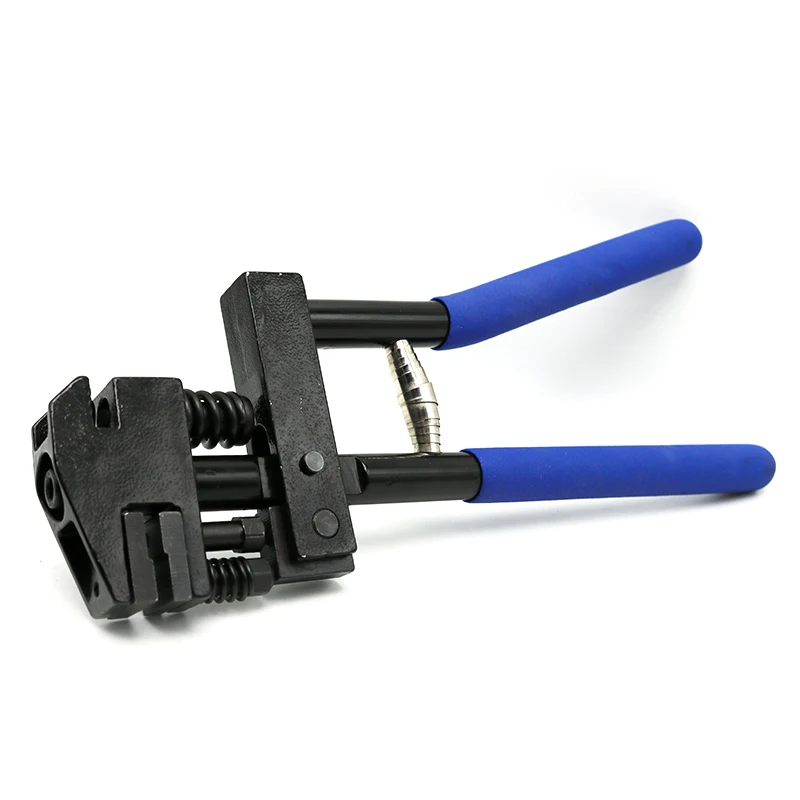 Leather Belt Hole Punch Plier Eyelet Puncher Revolve Sewing Machine Bag Setter Tool Watchband Strap Household leathercraft
Leather Belt Hole Punch Plier Eyelet Puncher Revolve Sewing Machine Bag Setter Tool Watchband Strap Household leathercraft