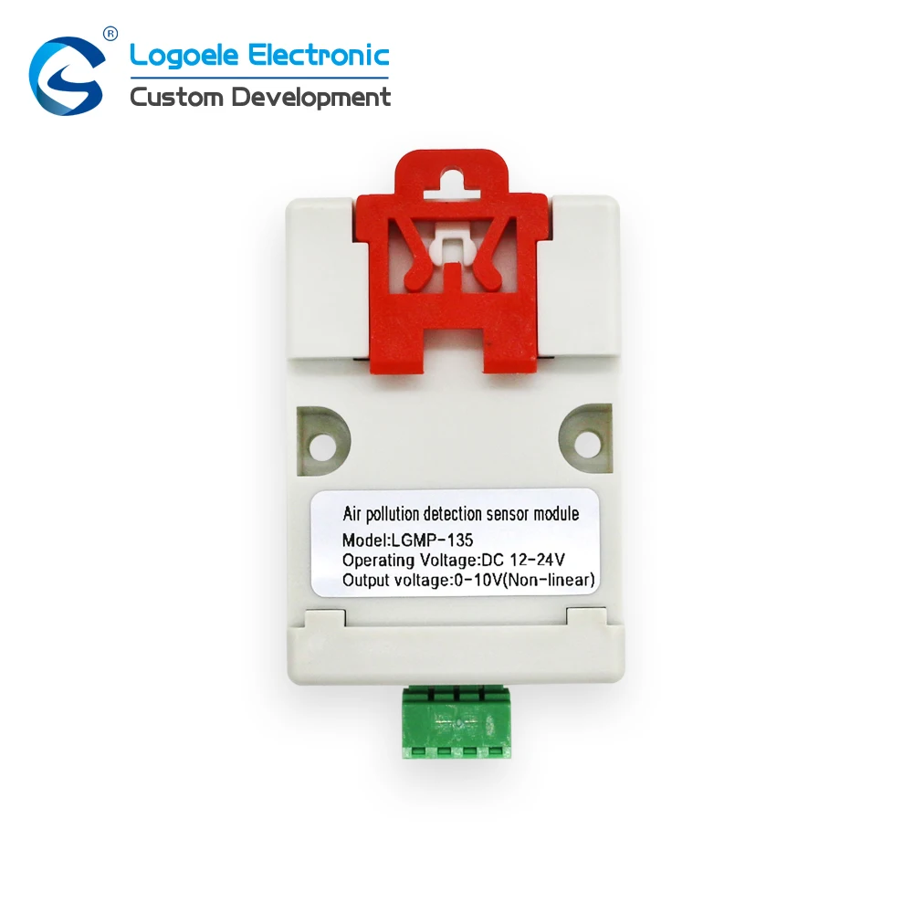 High quality 10-1000ppm Air quality sensor module MP135 band shell MP-135 air quality sensor module air pollution sensors
High quality 10-1000ppm Air quality sensor module MP135 band shell MP-135 air quality sensor module air pollution sensors