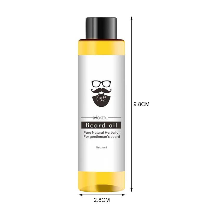 Mokeru Follicle Repair Oil Men Styling Moustache Oil Hair Growth of Beard Body Hair Eyebrow Care Moisturizing Smoothing TSLM1 
Mokeru Follicle Repair Oil Men Styling Moustache Oil Hair Growth of Beard Body Hair Eyebrow Care Moisturizing Smoothing TSLM1