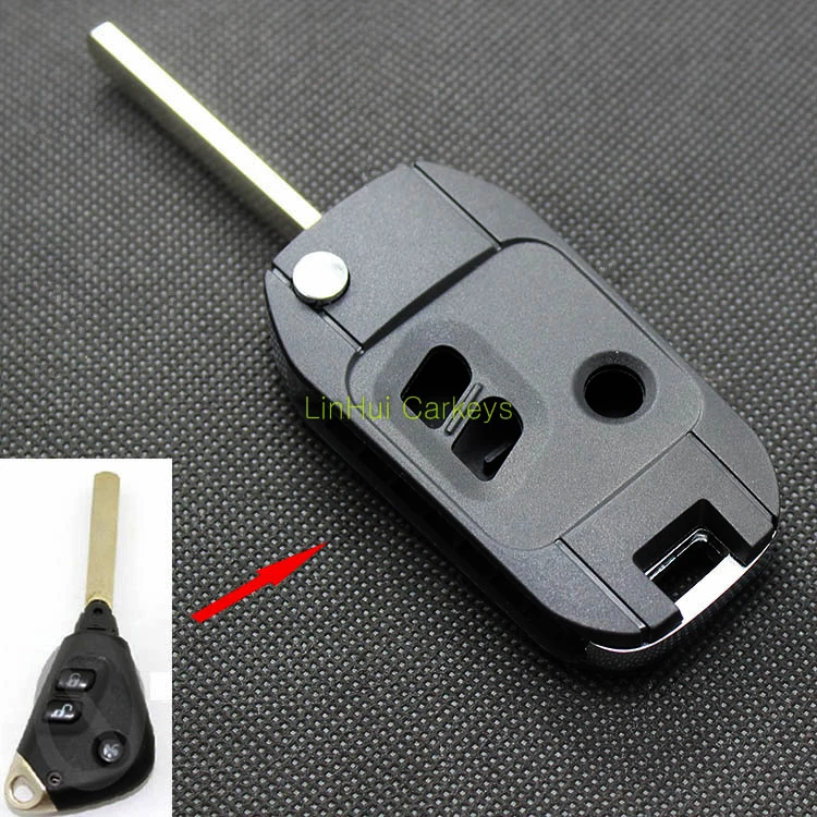 PINECONE Key Case for SUBARU FORESTER OUTBACK LANCER Car Key 3 Buttons Remote Key Modified Blank Key Shell Cover 1 PC
PINECONE Key Case for SUBARU FORESTER OUTBACK LANCER Car Key 3 Buttons Remote Key Modified Blank Key Shell Cover 1 PC
