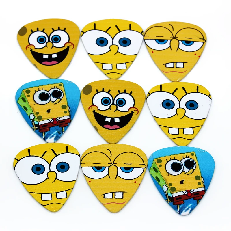SOACH 10pcs/Lot 0.71mm thickness guitar strap guitar parts Guitar Accessories expression high quality Bass Guitar Picks
SOACH 10pcs/Lot 0.71mm thickness guitar strap guitar parts Guitar Accessories expression high quality Bass Guitar Picks